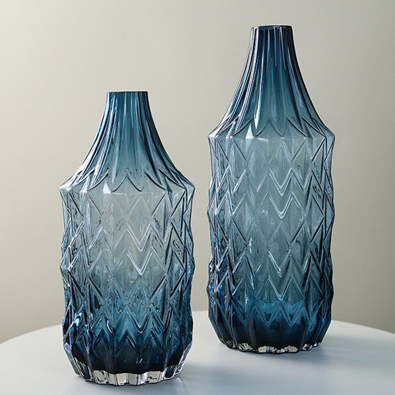 Wholesale Glass Vase HP-061 - Image 2